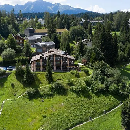 Hotell T3 Mira Val 3*