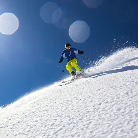 T3 Mira Val Hotel Flims