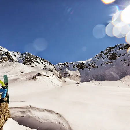 Hotell T3 Mira Val Flims