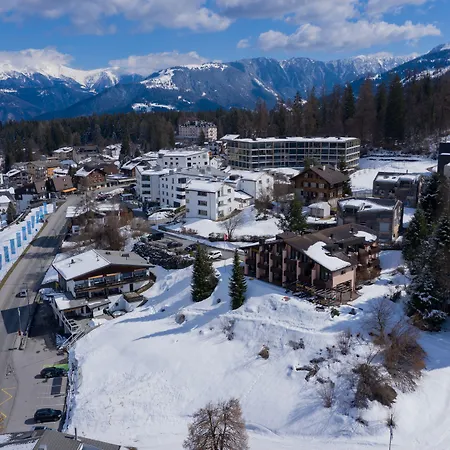 Hotel T3 Mira Val Flims