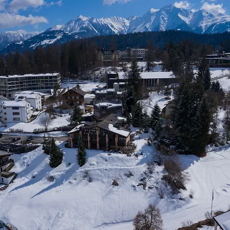 Hotell T3 Mira Val Flims