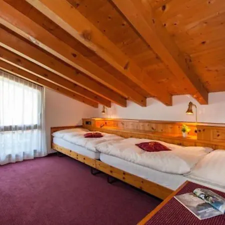 T3 Mira Val Hotel Flims