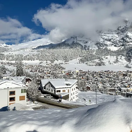 T3 Mira Val Hotel Flims