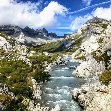 T3 Mira Val Hotell Flims