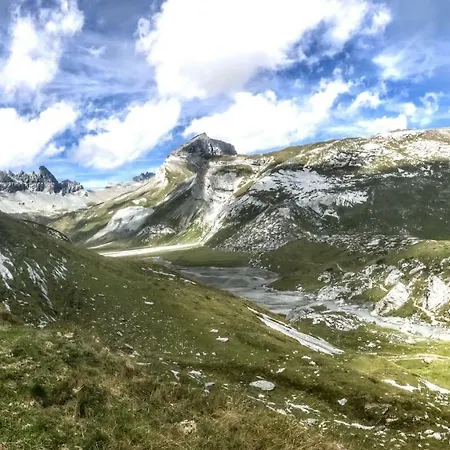 Hotell T3 Mira Val Flims