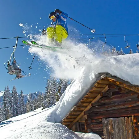 Hotel T3 Mira Val Flims