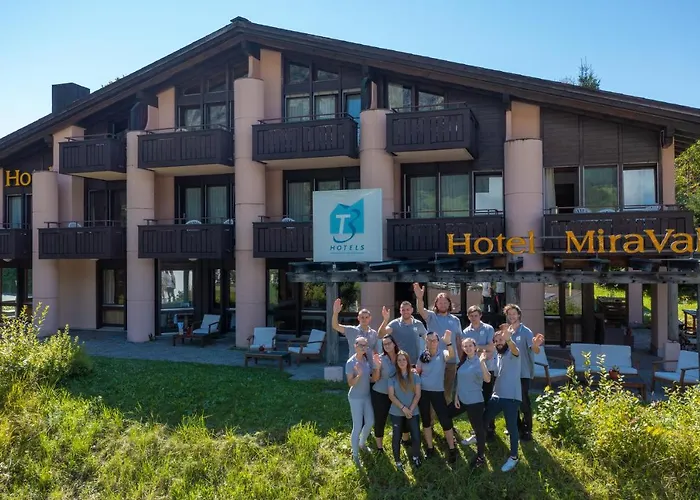Hotel T3 Mira Val Flims