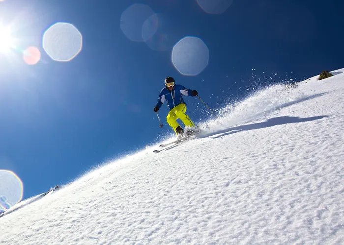 T3 Mira Val Hotel Flims