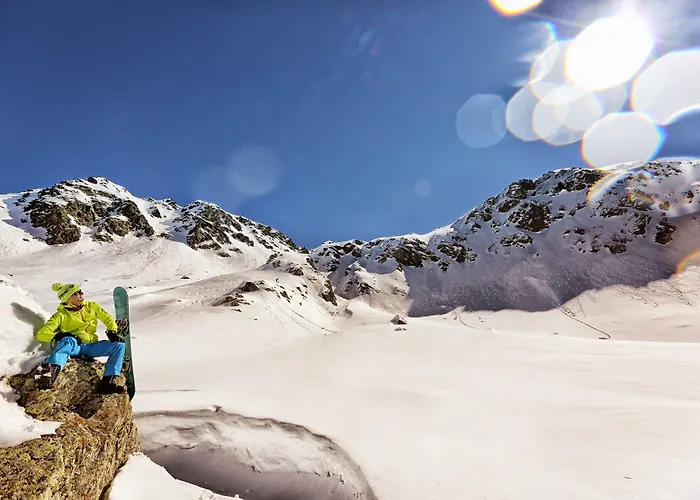 Hotel T3 Mira Val Flims