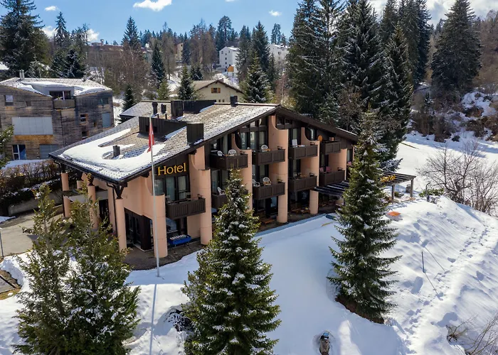 T3 Mira Val Hotel Flims