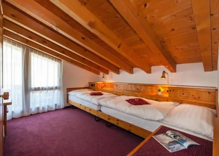 T3 Mira Val Hotel Flims