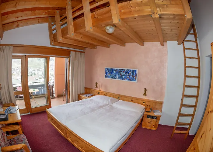 T3 Mira Val Hotel Flims