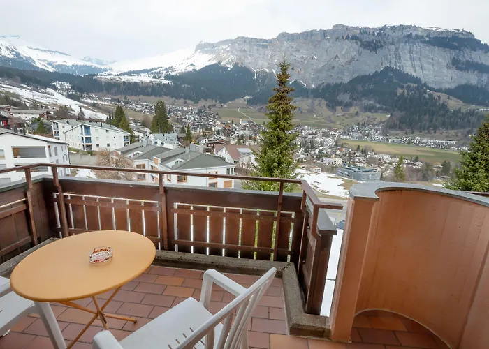 T3 Mira Val 3* Flims