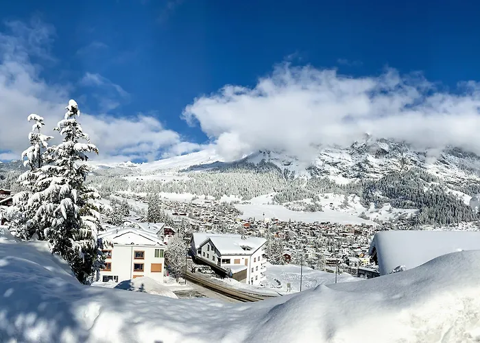 T3 Mira Val Hotel Flims