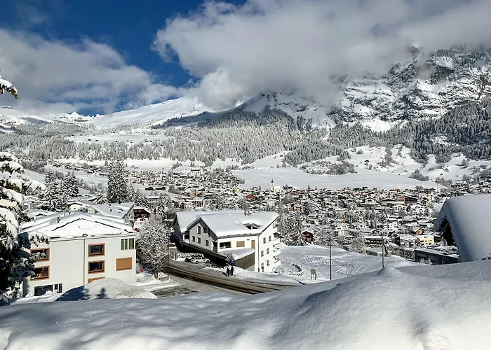 T3 Mira Val Hotel Flims