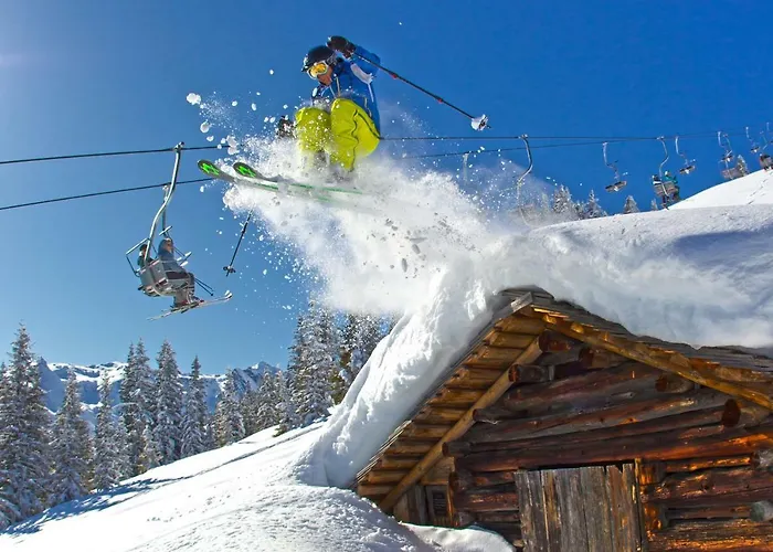 Hotel T3 Mira Val Flims