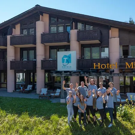 Hotel T3 Mira Val Flims