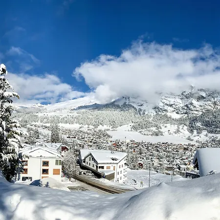 T3 Mira Val Hotel Flims