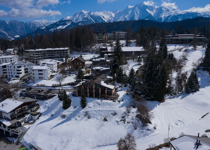 Hotel T3 Mira Val Flims